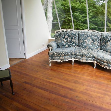 Chambres D'Hotes Chateau De Damigny Saint-Martin-des-Entrées Εξωτερικό φωτογραφία