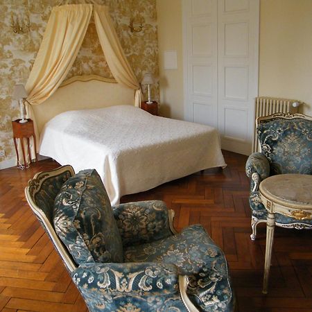 Chambres D'Hotes Chateau De Damigny Saint-Martin-des-Entrées Εξωτερικό φωτογραφία