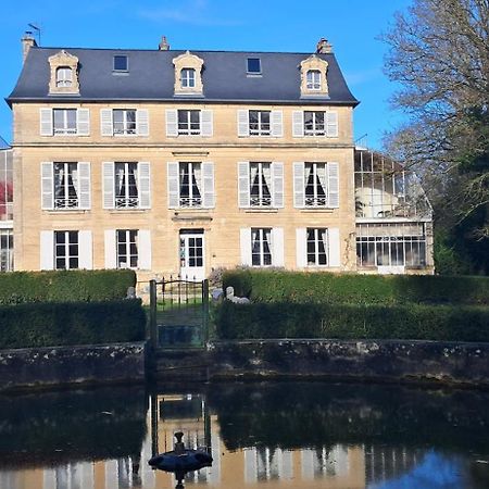 Chambres D'Hotes Chateau De Damigny Saint-Martin-des-Entrées Εξωτερικό φωτογραφία