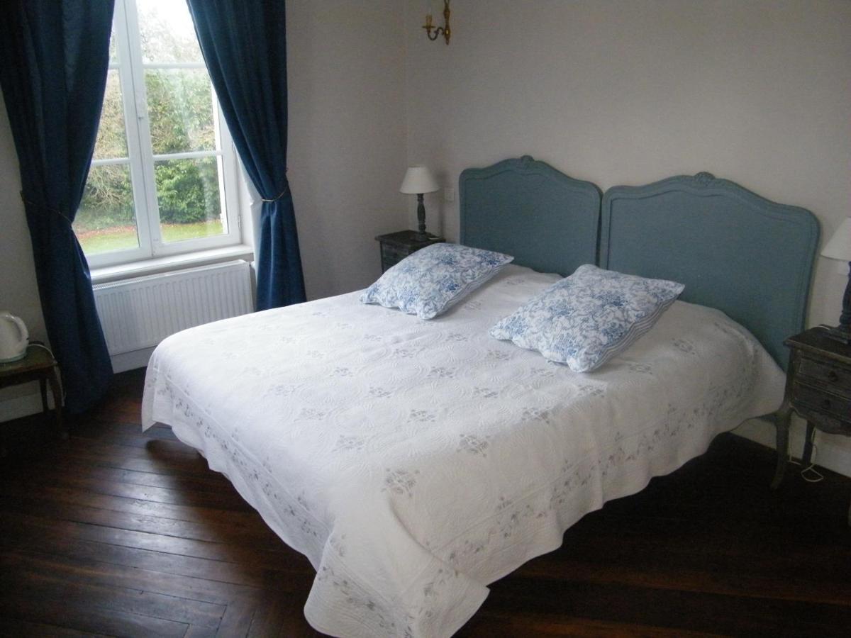 Chambres D'Hotes Chateau De Damigny Saint-Martin-des-Entrées Εξωτερικό φωτογραφία