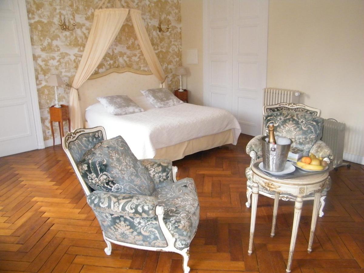 Chambres D'Hotes Chateau De Damigny Saint-Martin-des-Entrées Εξωτερικό φωτογραφία