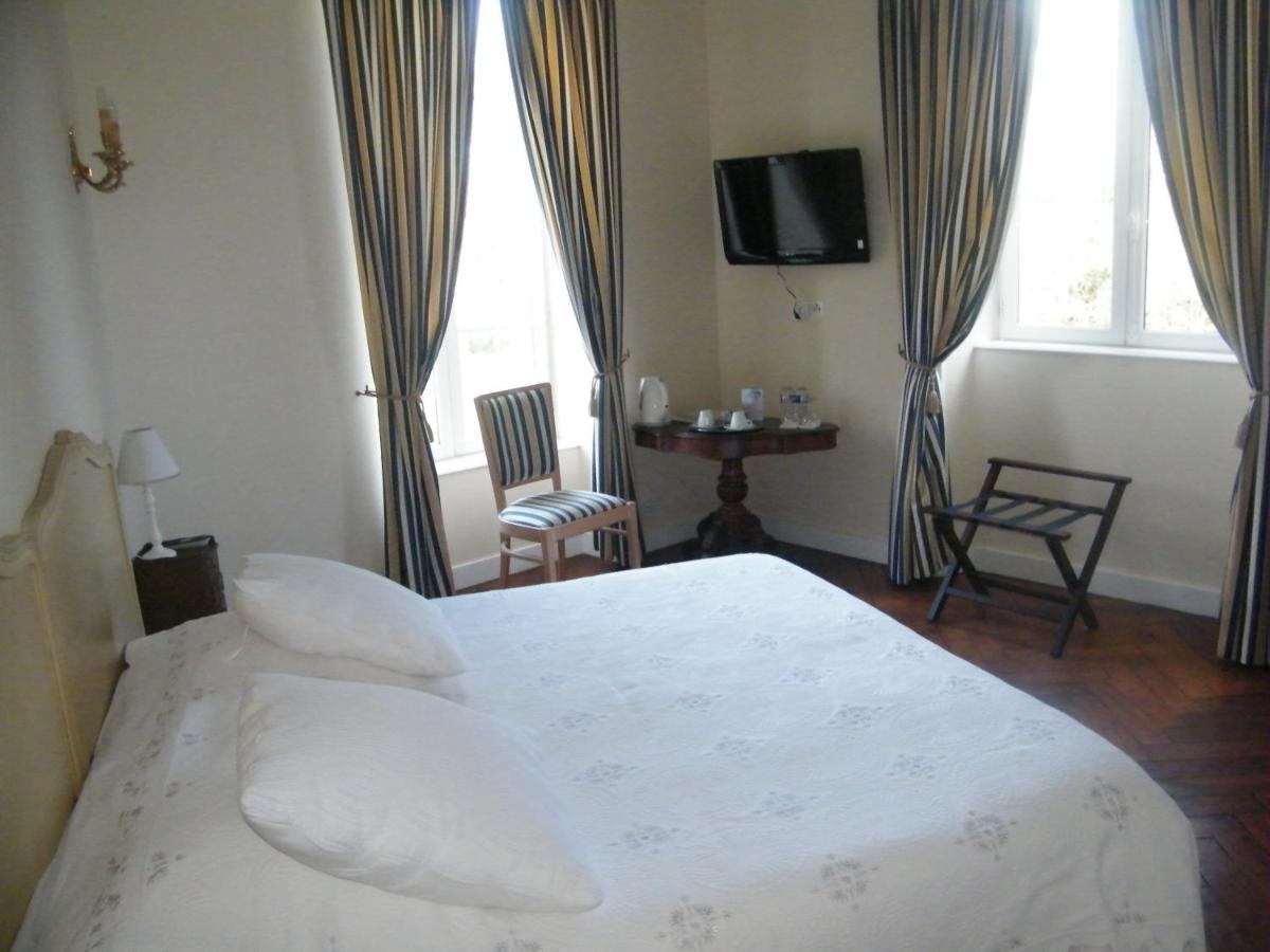 Chambres D'Hotes Chateau De Damigny Saint-Martin-des-Entrées Εξωτερικό φωτογραφία
