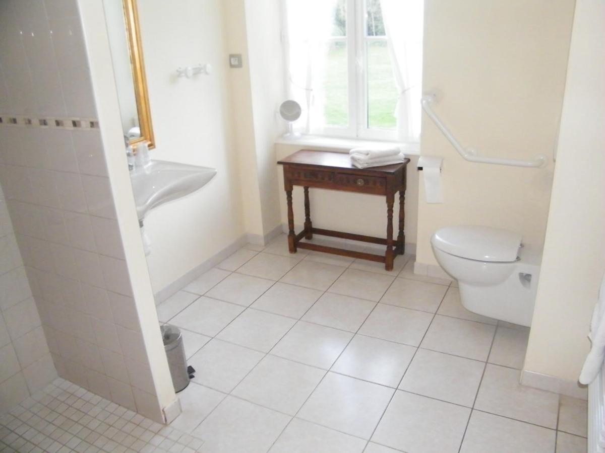 Chambres D'Hotes Chateau De Damigny Saint-Martin-des-Entrées Εξωτερικό φωτογραφία