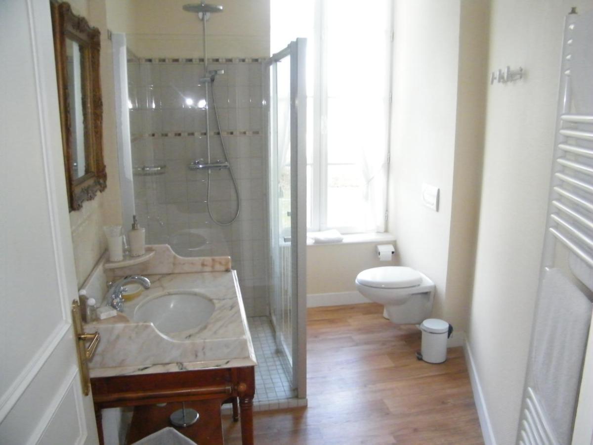 Chambres D'Hotes Chateau De Damigny Saint-Martin-des-Entrées Εξωτερικό φωτογραφία