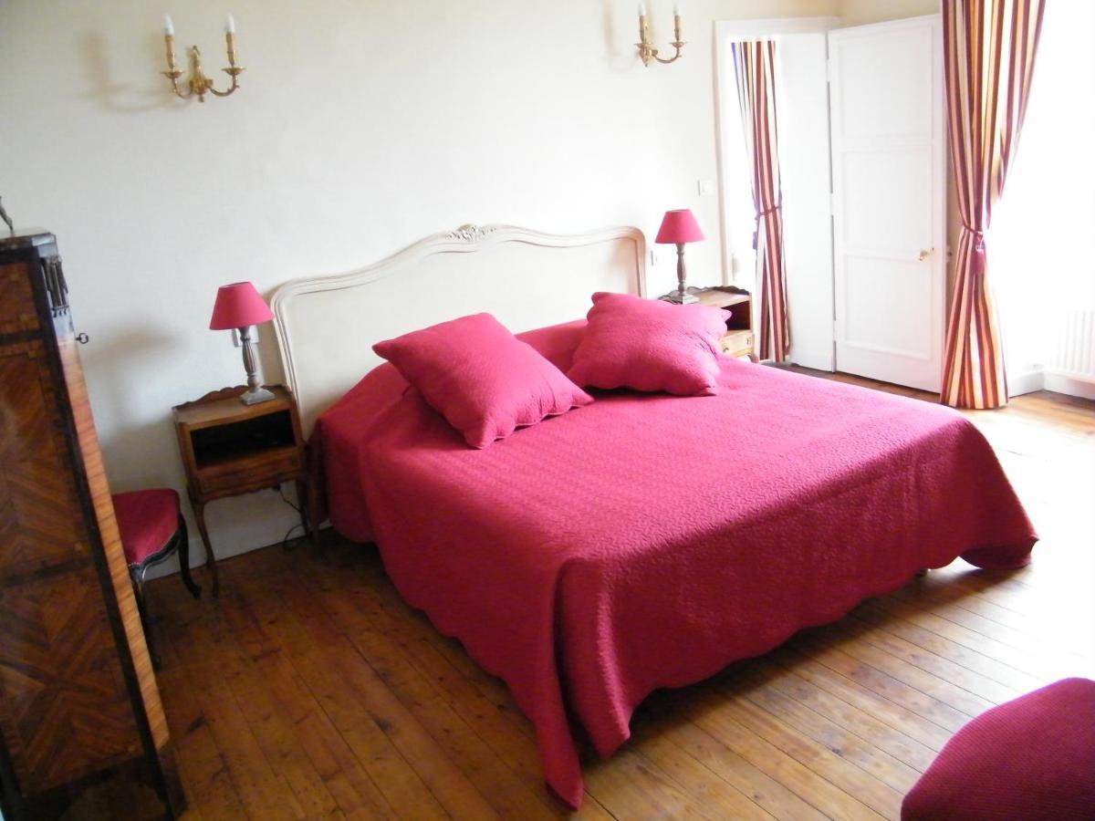 Chambres D'Hotes Chateau De Damigny Saint-Martin-des-Entrées Εξωτερικό φωτογραφία