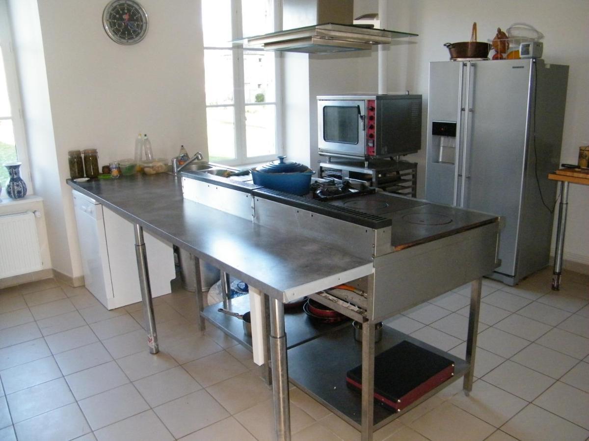 Chambres D'Hotes Chateau De Damigny Saint-Martin-des-Entrées Εξωτερικό φωτογραφία