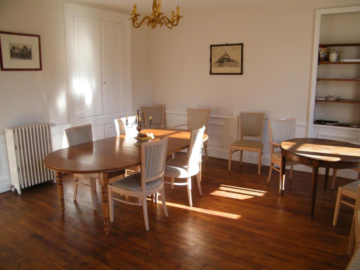 Chambres D'Hotes Chateau De Damigny Saint-Martin-des-Entrées Εξωτερικό φωτογραφία