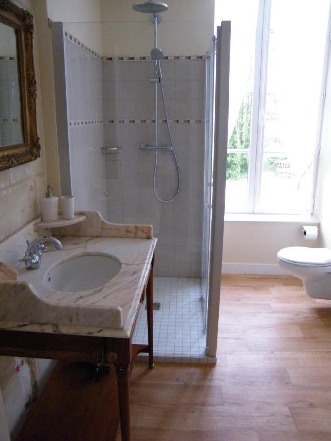 Chambres D'Hotes Chateau De Damigny Saint-Martin-des-Entrées Εξωτερικό φωτογραφία