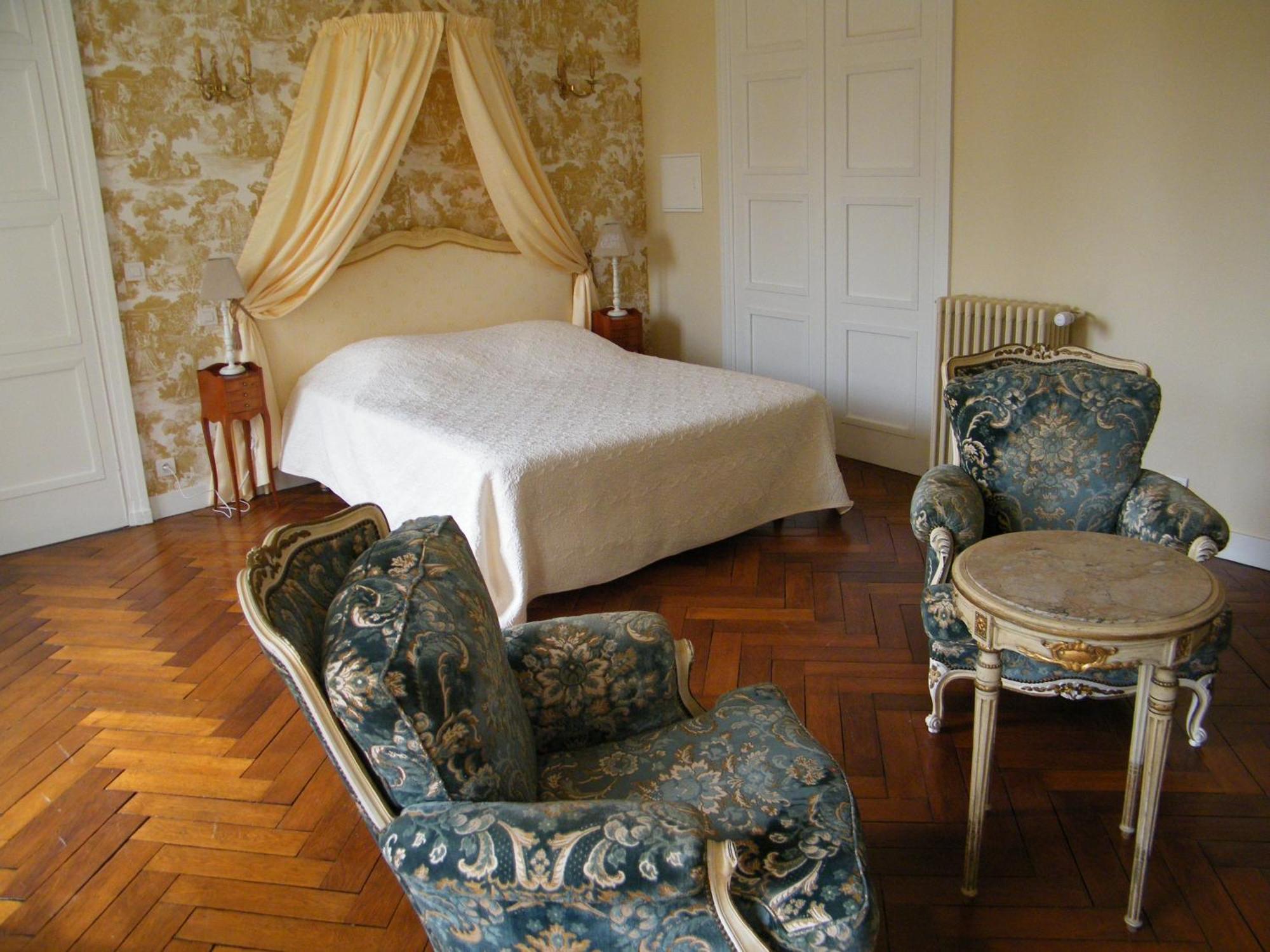 Chambres D'Hotes Chateau De Damigny Saint-Martin-des-Entrées Εξωτερικό φωτογραφία