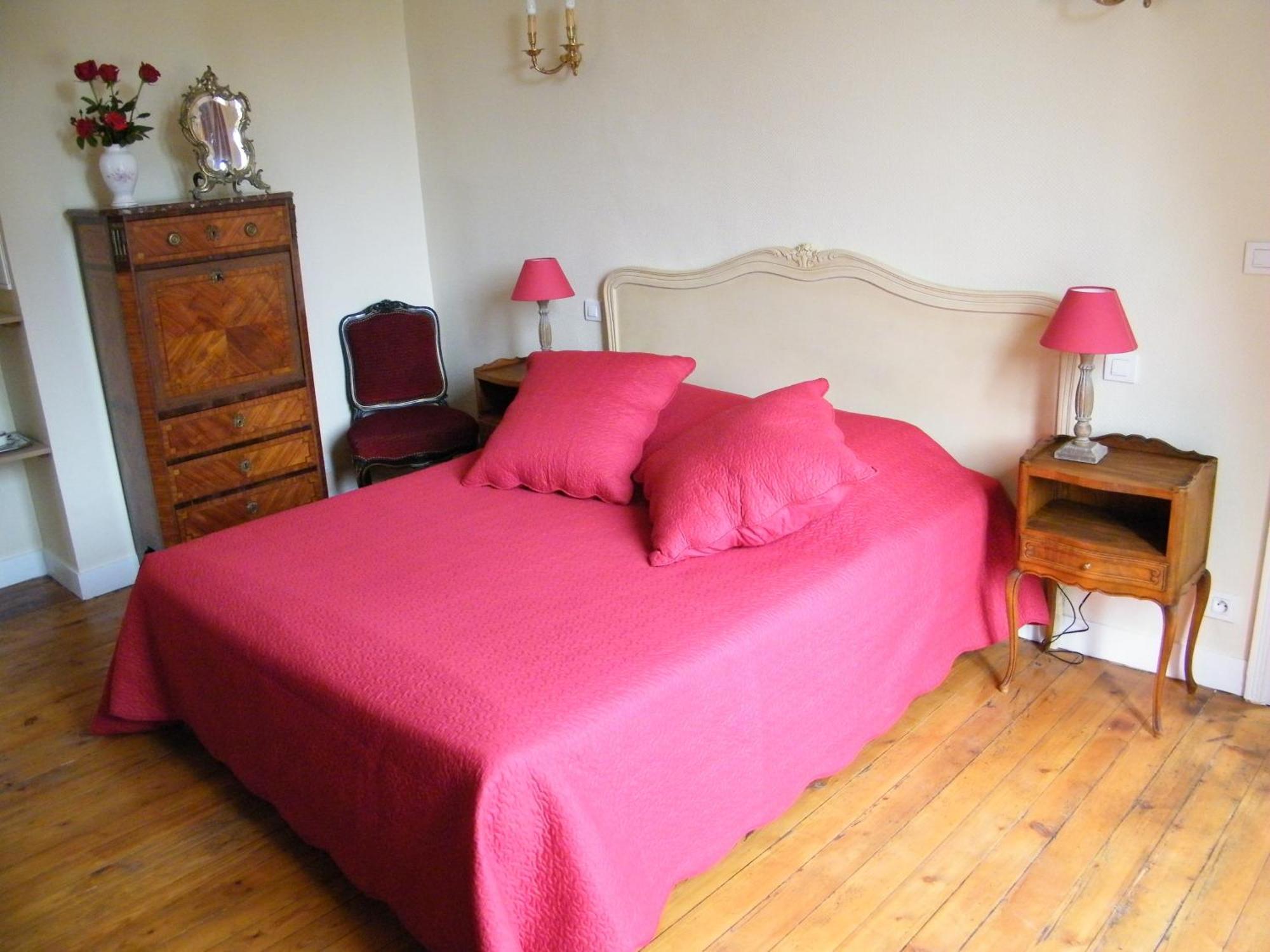 Chambres D'Hotes Chateau De Damigny Saint-Martin-des-Entrées Εξωτερικό φωτογραφία