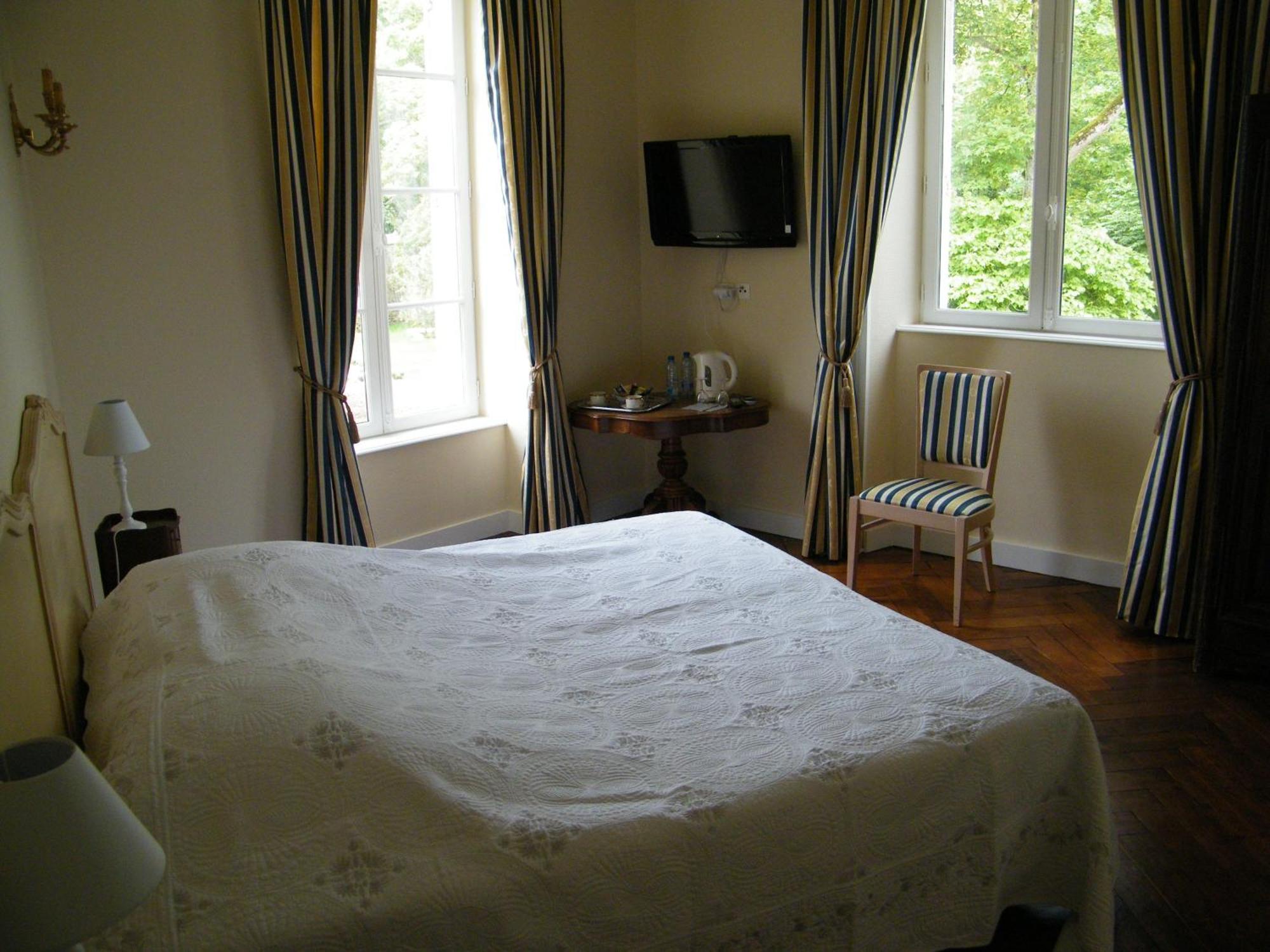 Chambres D'Hotes Chateau De Damigny Saint-Martin-des-Entrées Εξωτερικό φωτογραφία