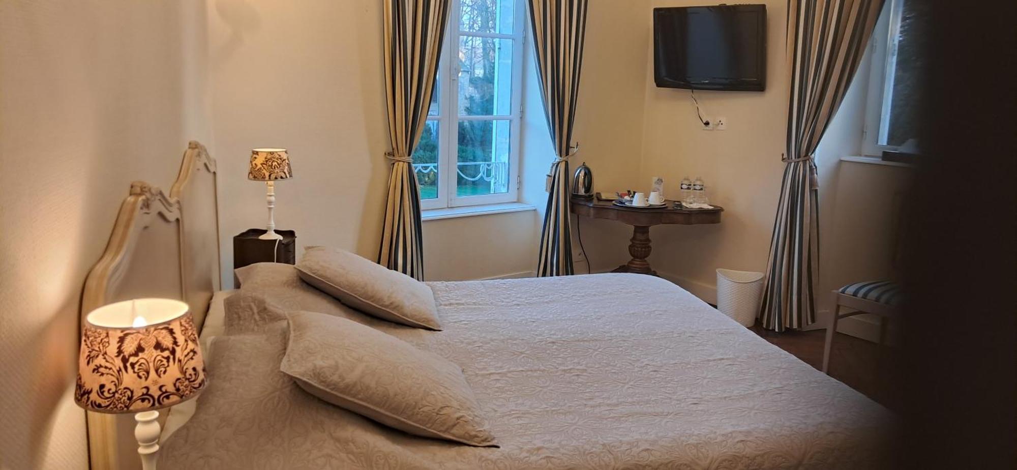 Chambres D'Hotes Chateau De Damigny Saint-Martin-des-Entrées Εξωτερικό φωτογραφία