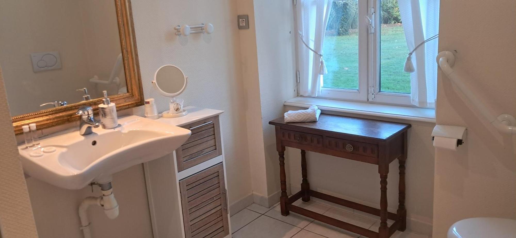 Chambres D'Hotes Chateau De Damigny Saint-Martin-des-Entrées Εξωτερικό φωτογραφία