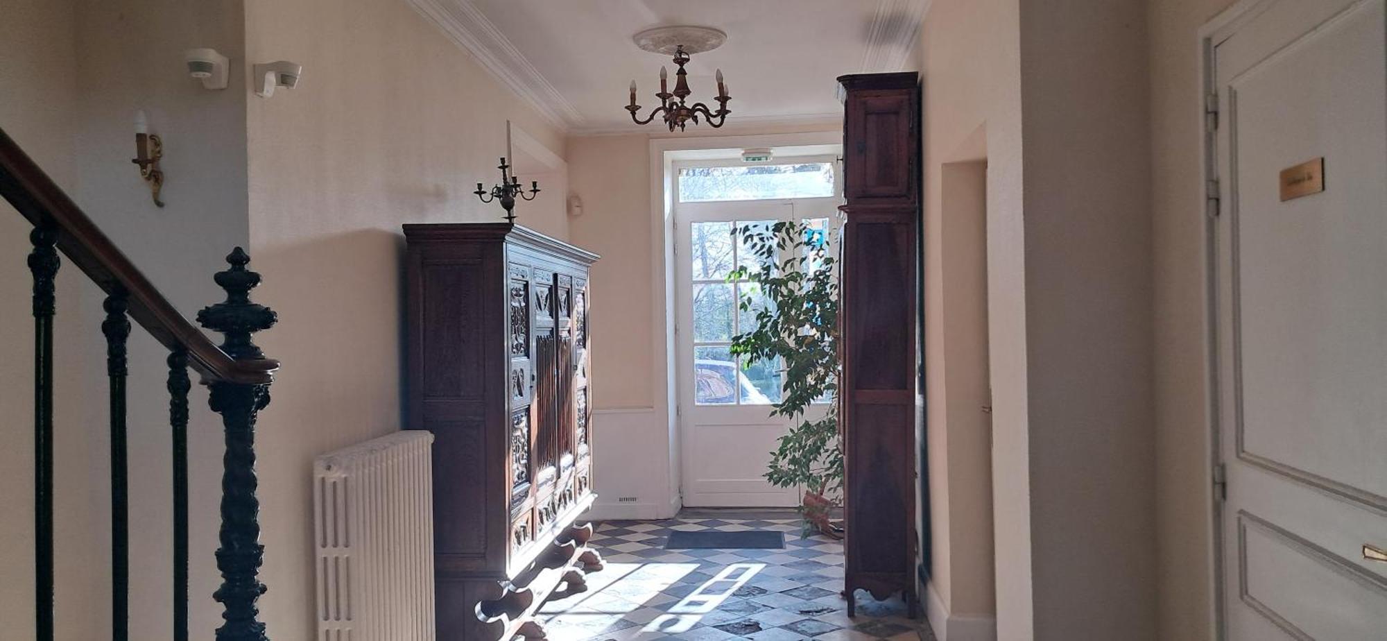 Chambres D'Hotes Chateau De Damigny Saint-Martin-des-Entrées Εξωτερικό φωτογραφία