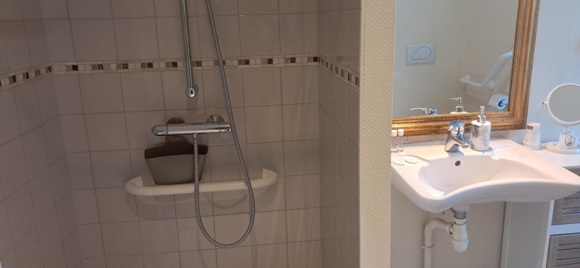 Chambres D'Hotes Chateau De Damigny Saint-Martin-des-Entrées Εξωτερικό φωτογραφία
